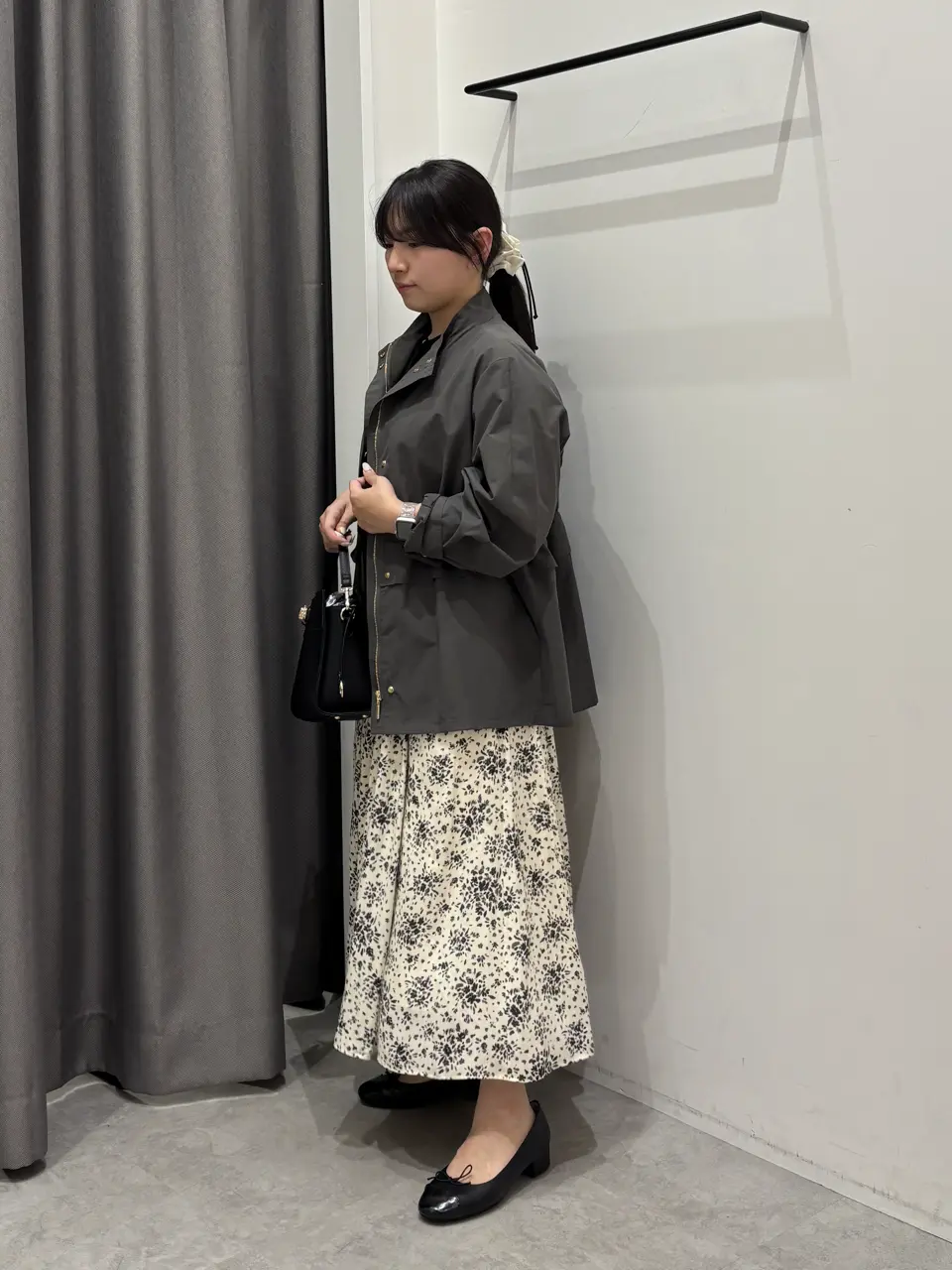 ONWARD CROSSET SELECT 乃和 コーディネート画像