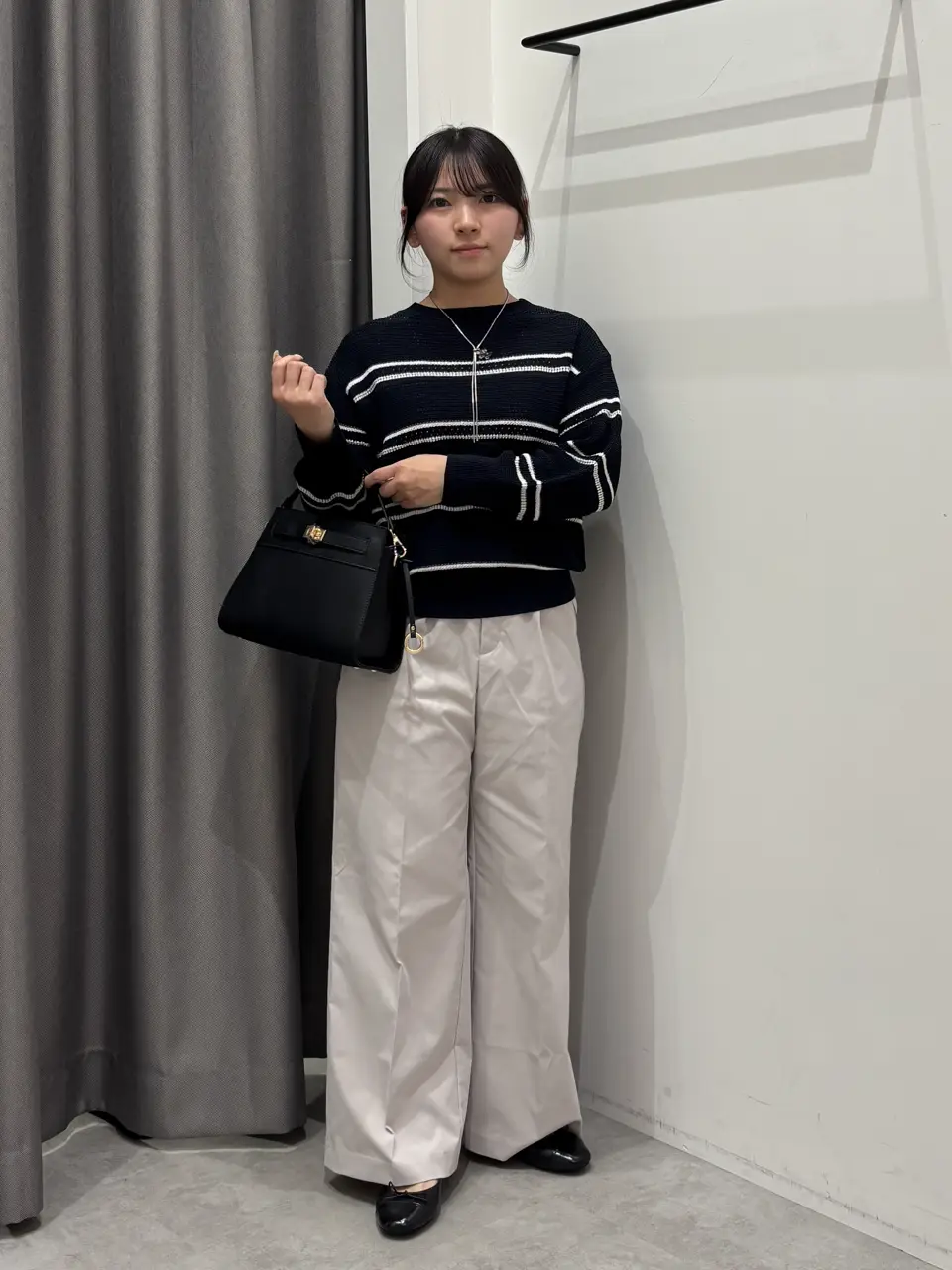 ONWARD CROSSET SELECT 乃和 コーディネート画像