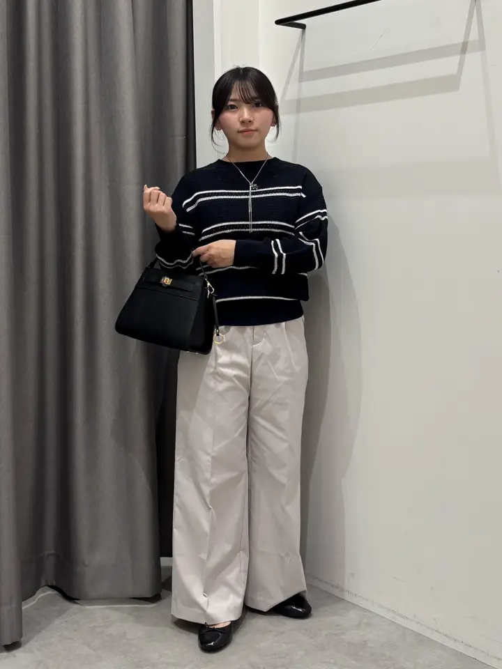 ONWARD CROSSET SELECT 乃和 コーディネート画像