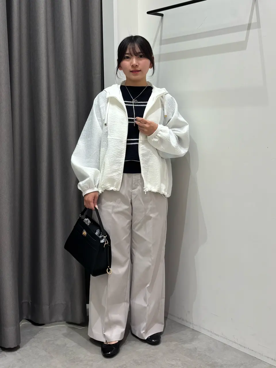  乃和 コーディネート画像