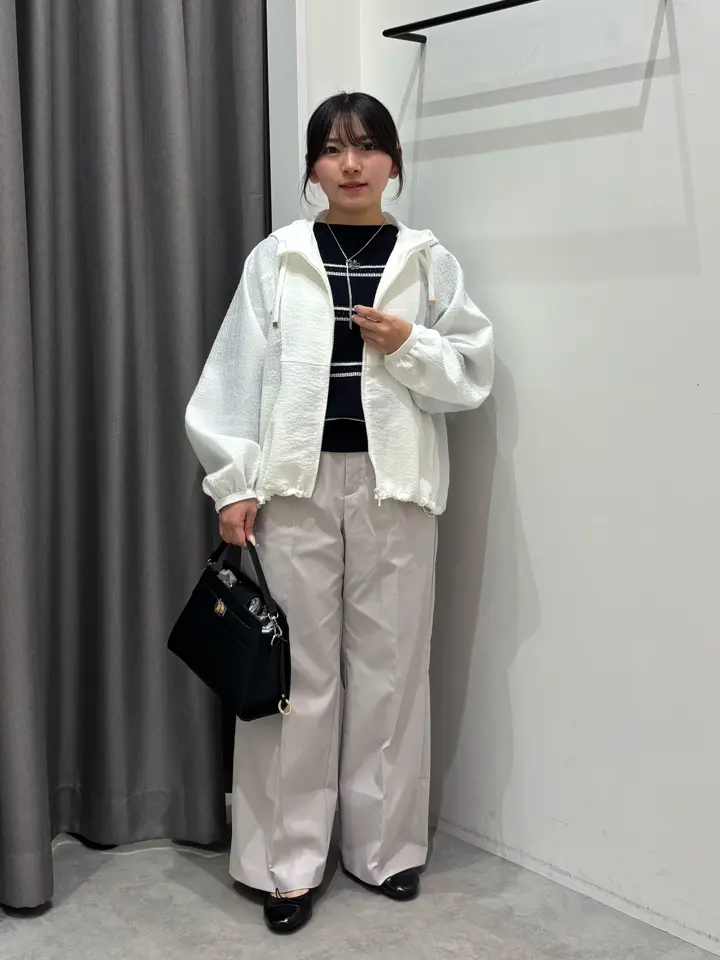 ONWARD CROSSET SELECT 乃和 コーディネート画像