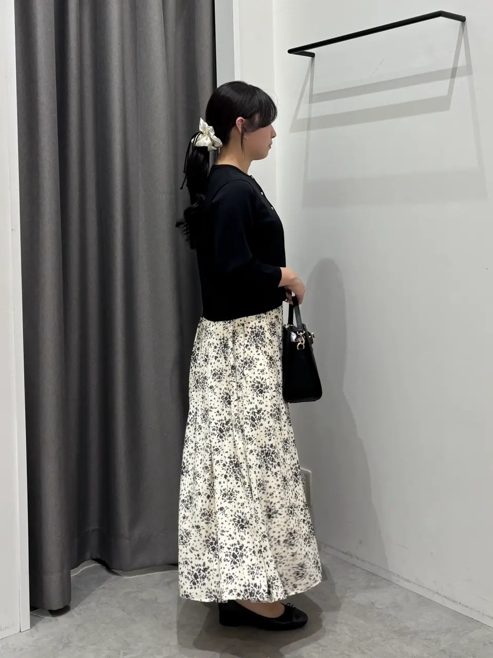 ONWARD CROSSET SELECT 乃和 コーディネート画像