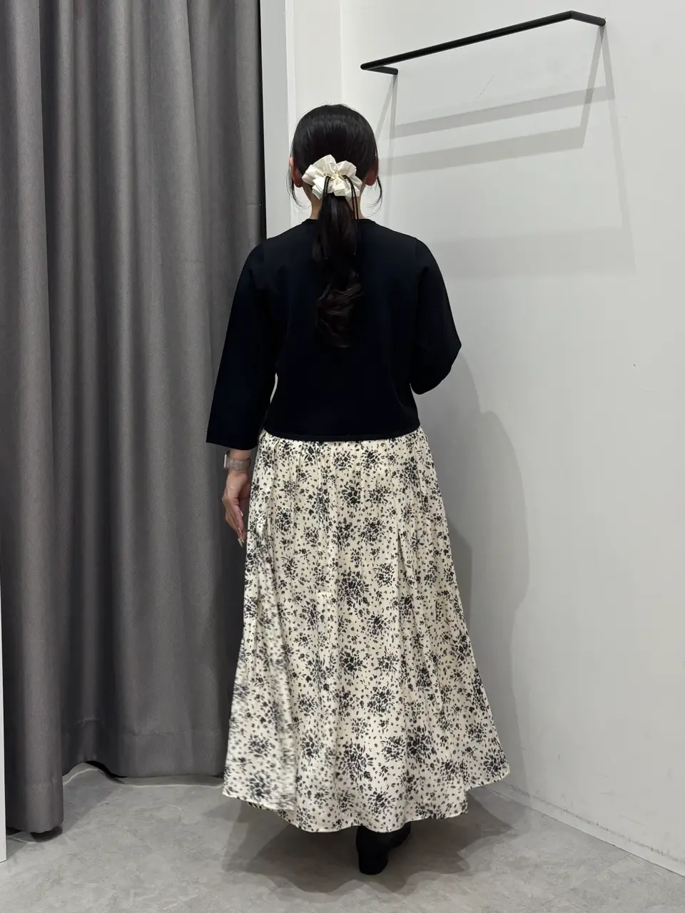 ONWARD CROSSET SELECT 乃和 コーディネート画像