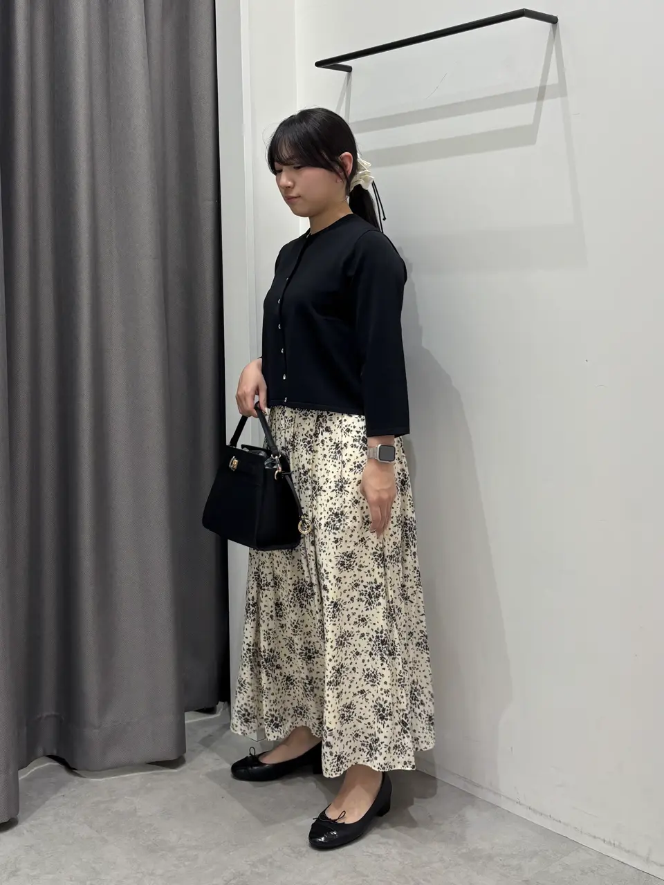 ONWARD CROSSET SELECT 乃和 コーディネート画像