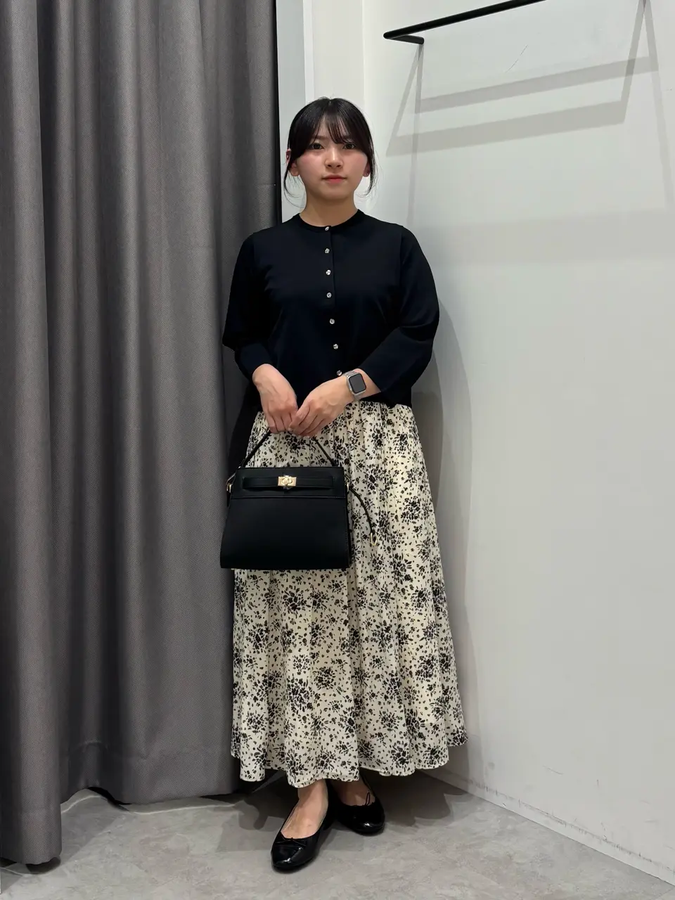 ONWARD CROSSET SELECT 乃和 コーディネート画像