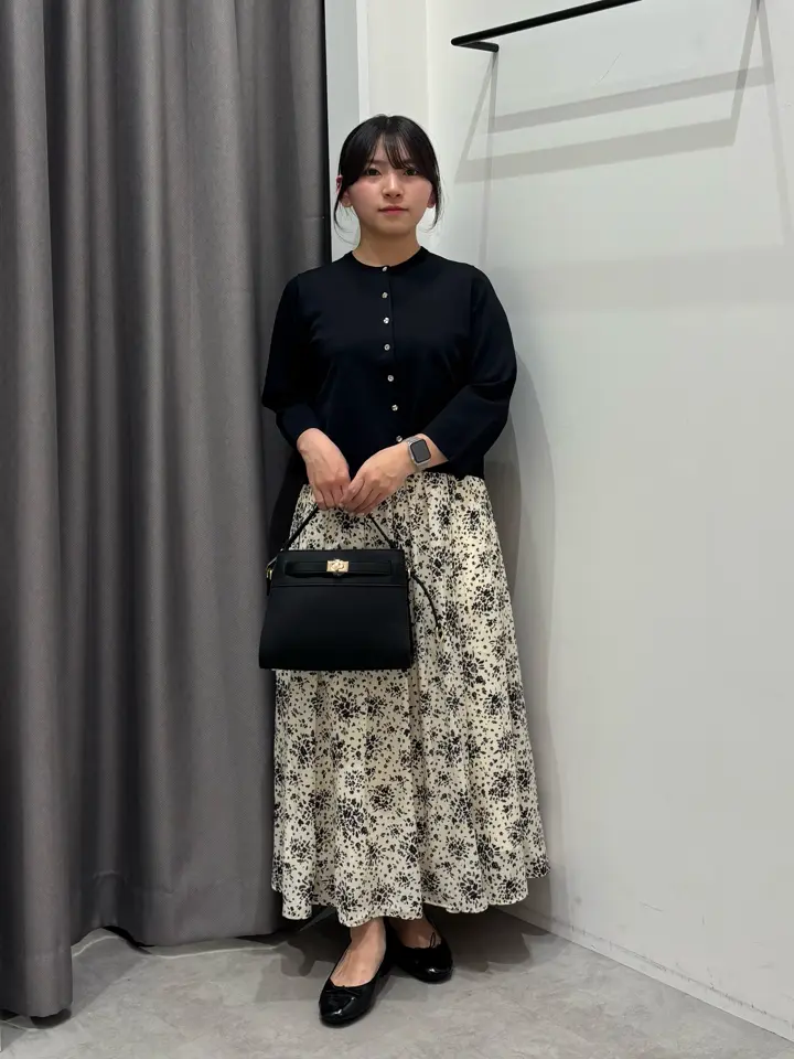 ONWARD CROSSET SELECT 乃和 コーディネート画像