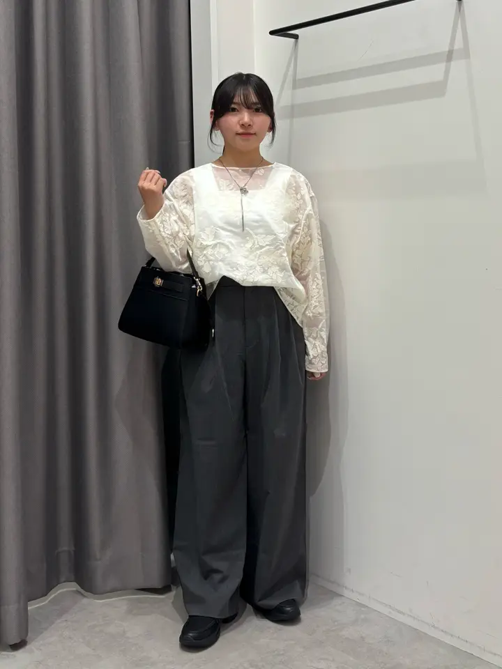 ONWARD CROSSET SELECT 乃和 コーディネート画像