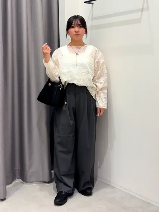 ONWARD CROSSET SELECT 乃和 コーディネート画像