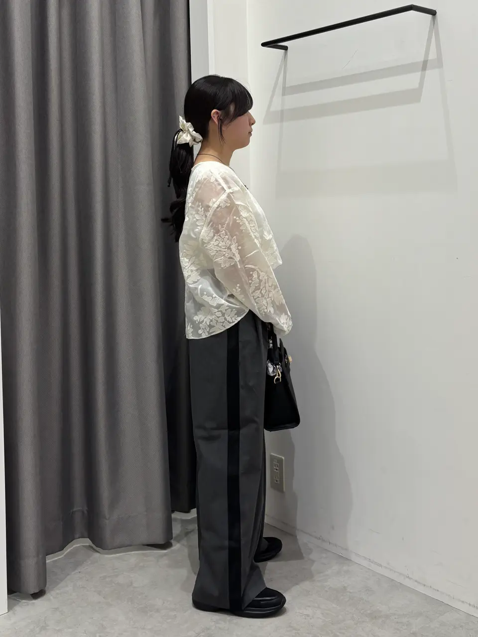 ONWARD CROSSET SELECT 乃和 コーディネート画像