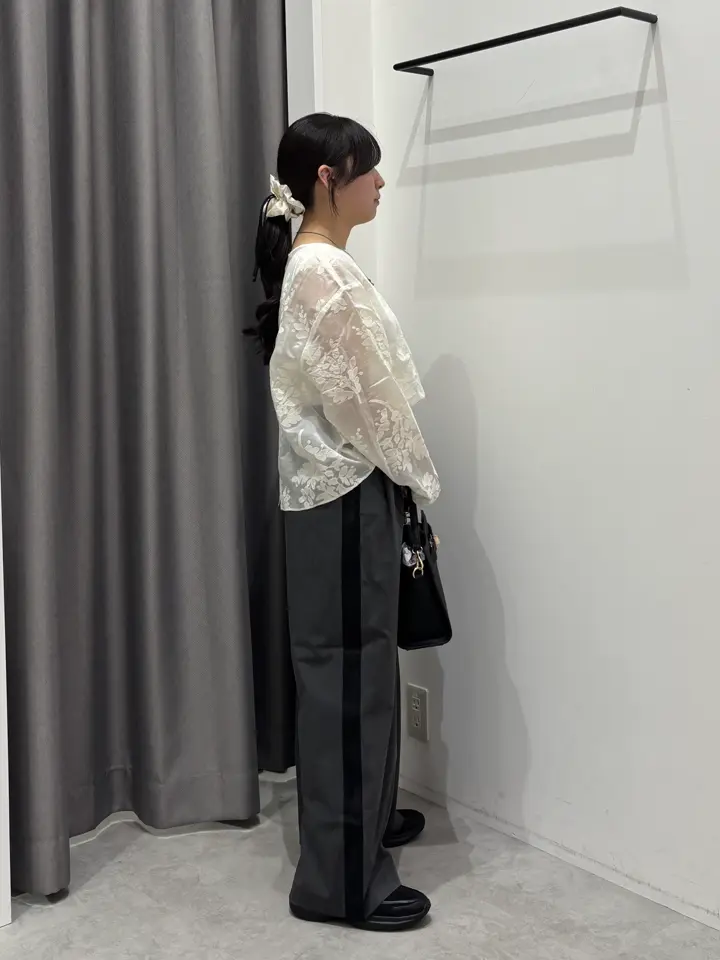 ONWARD CROSSET SELECT 乃和 コーディネート画像