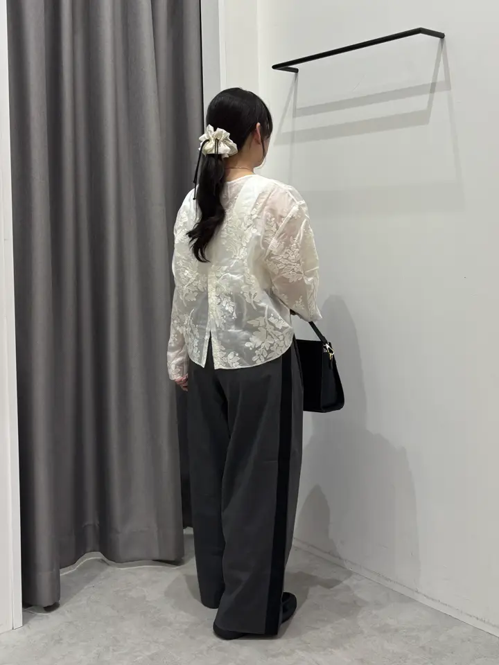 ONWARD CROSSET SELECT 乃和 コーディネート画像