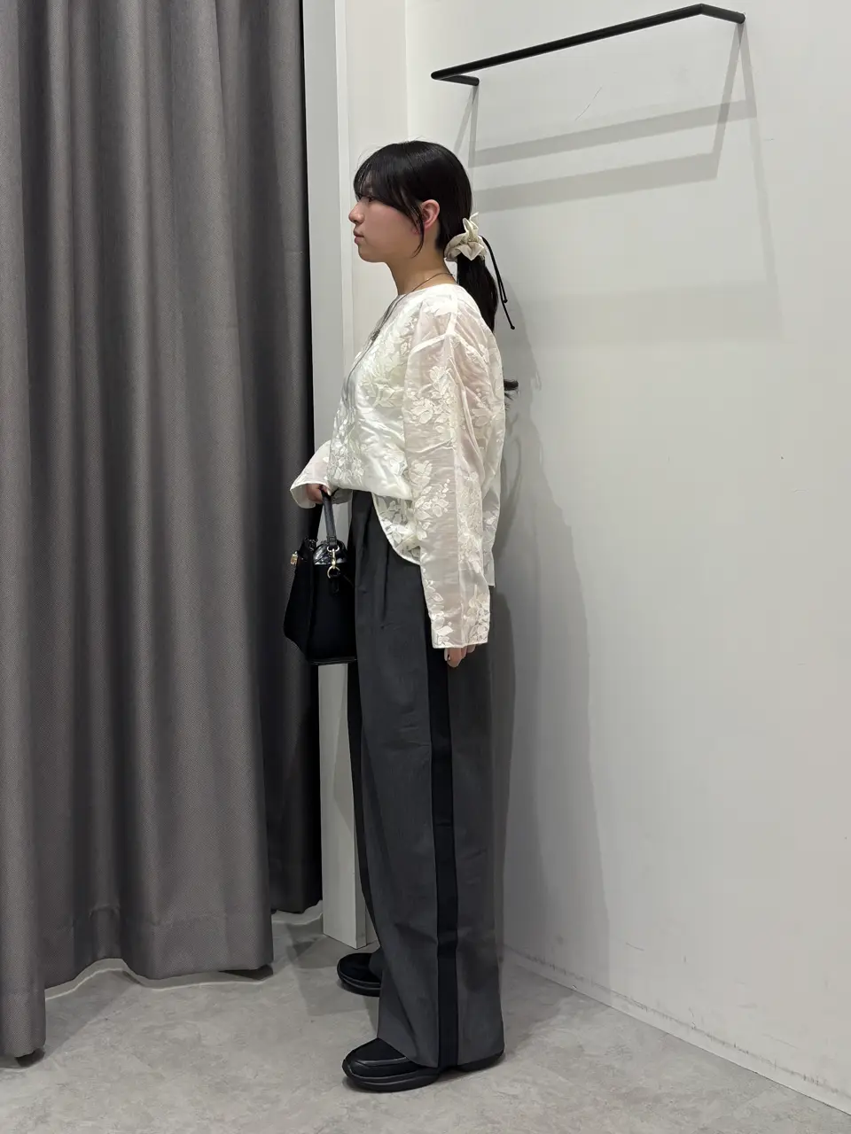 ONWARD CROSSET SELECT 乃和 コーディネート画像