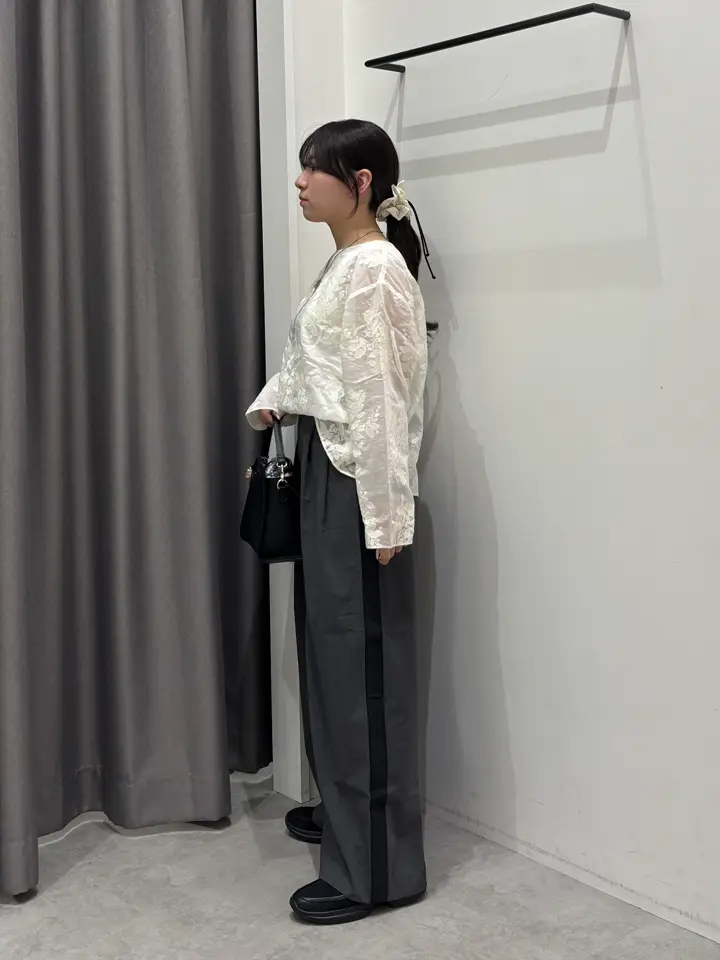 ONWARD CROSSET SELECT 乃和 コーディネート画像