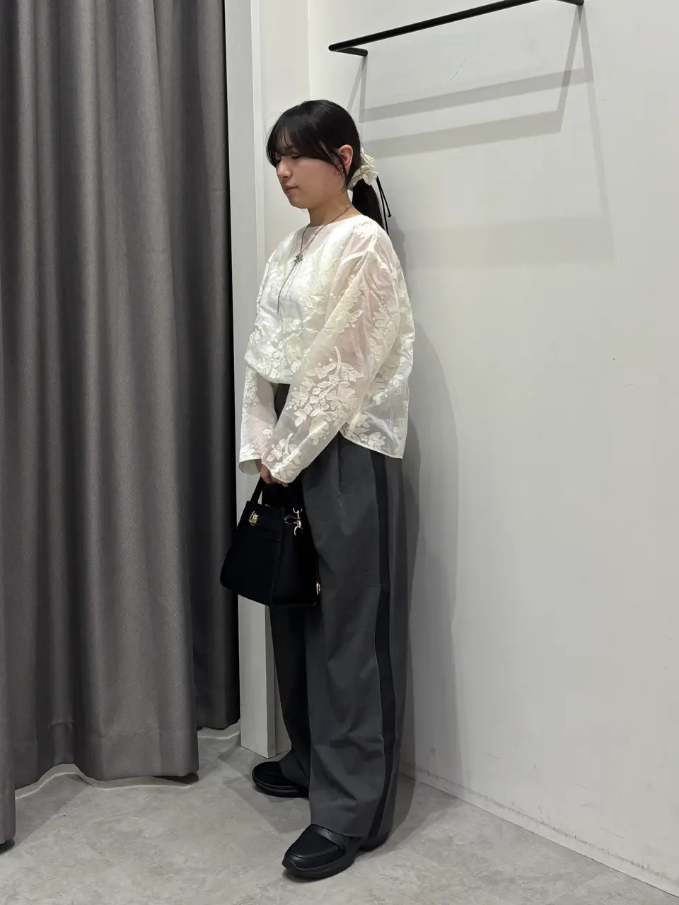 ONWARD CROSSET SELECT 乃和 コーディネート画像