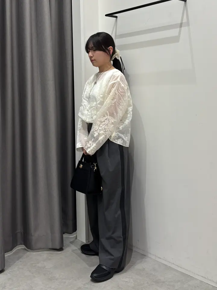 ONWARD CROSSET SELECT 乃和 コーディネート画像