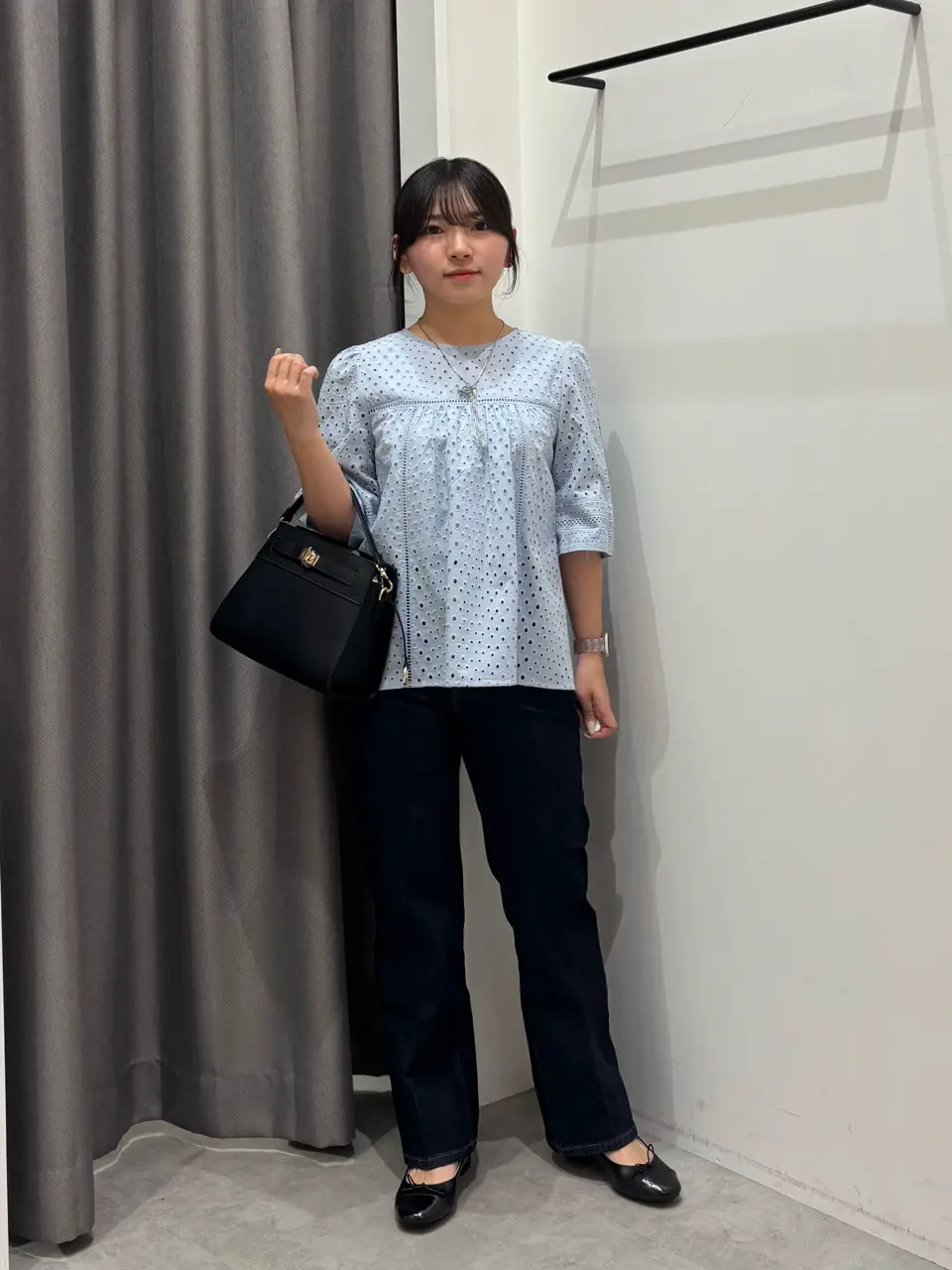  乃和 コーディネート画像