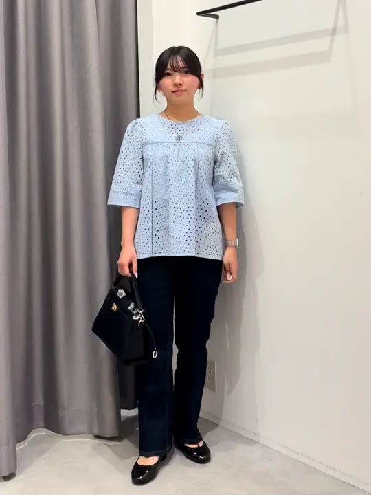 ONWARD CROSSET SELECT 乃和 コーディネート画像