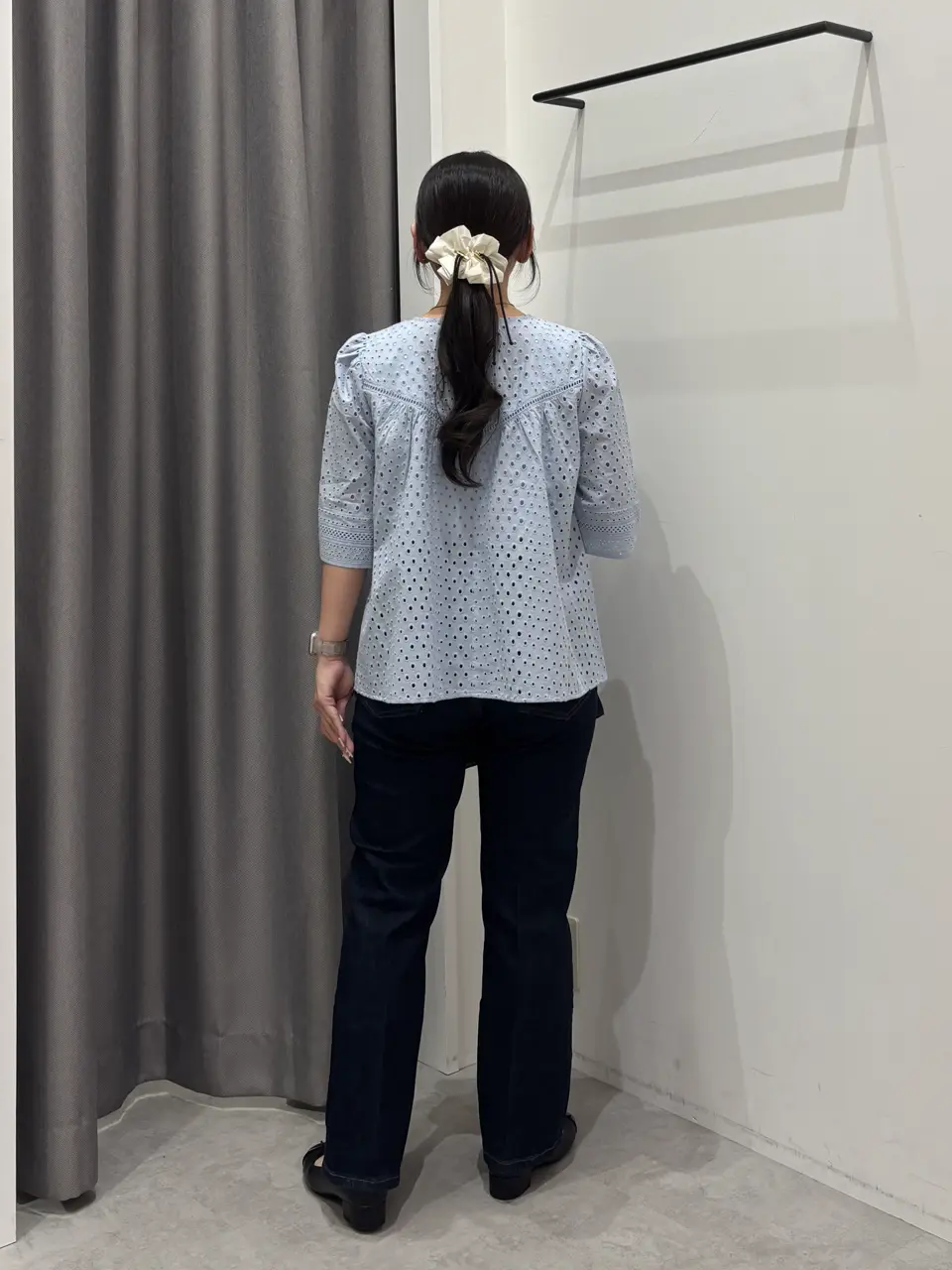 ONWARD CROSSET SELECT 乃和 コーディネート画像