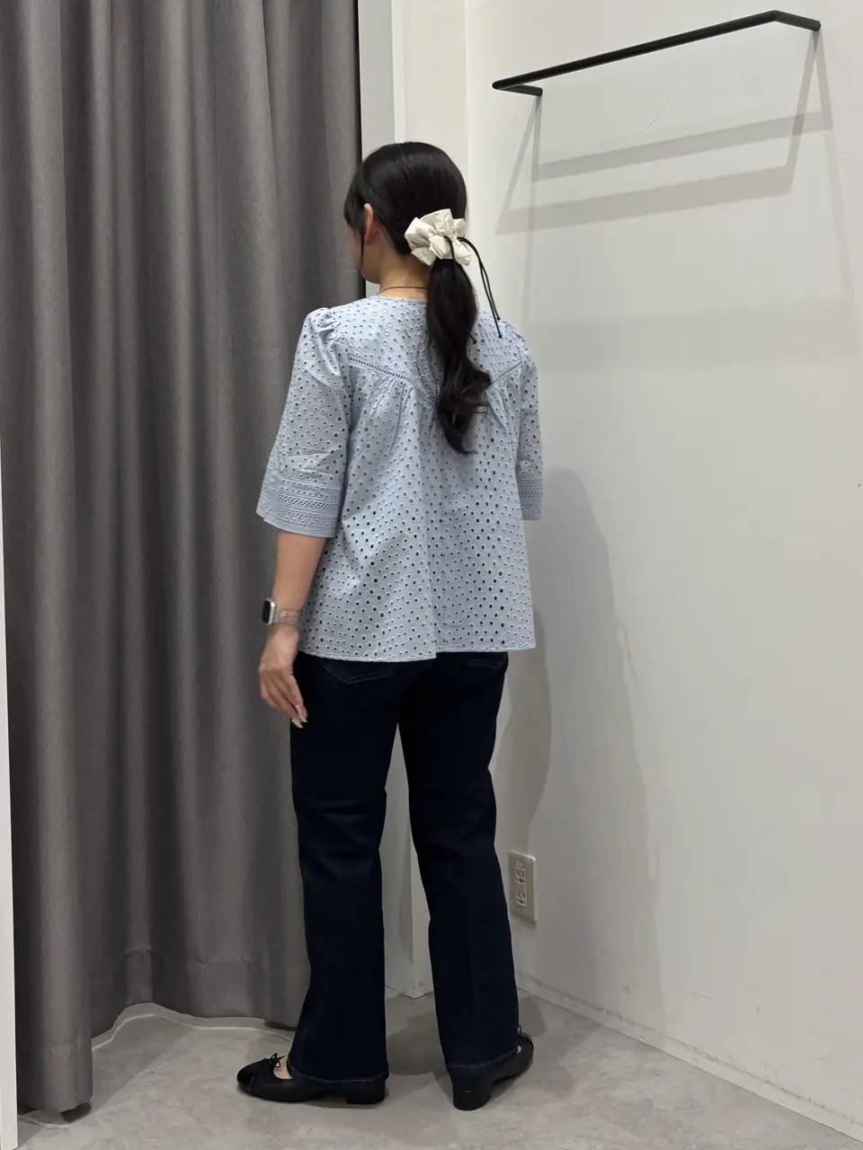 ONWARD CROSSET SELECT 乃和 コーディネート画像