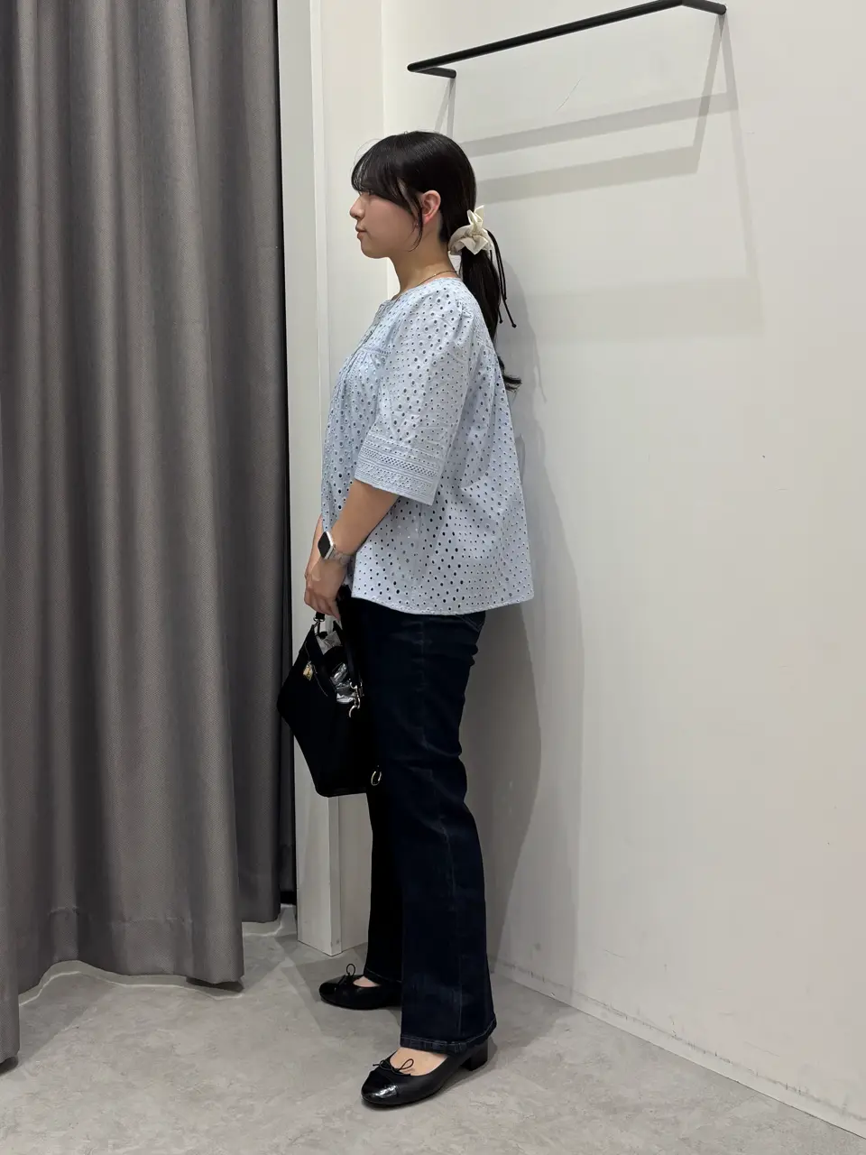 ONWARD CROSSET SELECT 乃和 コーディネート画像