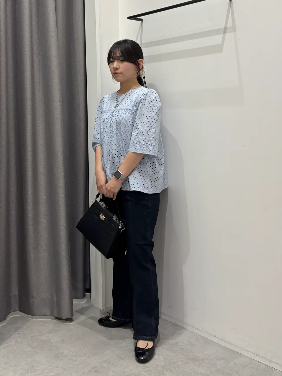 ONWARD CROSSET SELECT 乃和 コーディネート画像