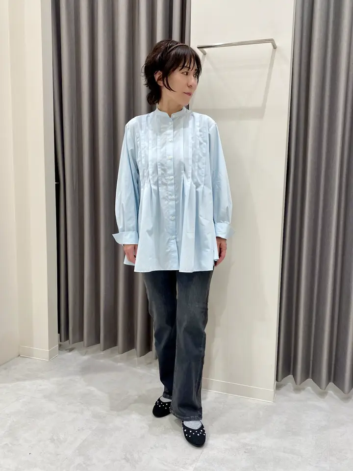 ONWARD CROSSET SELECT 山田 コーディネート画像