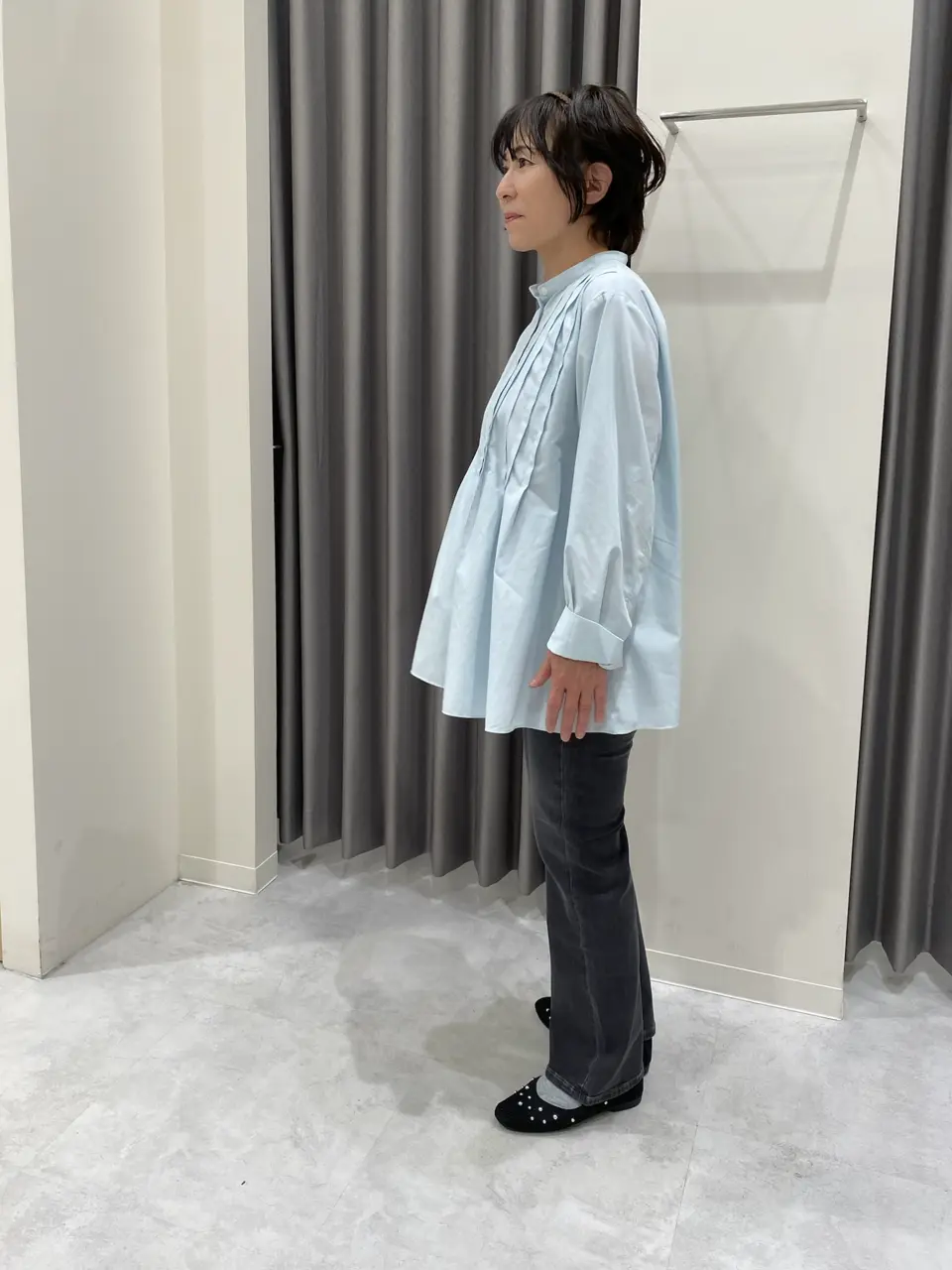 ONWARD CROSSET SELECT 山田 コーディネート画像