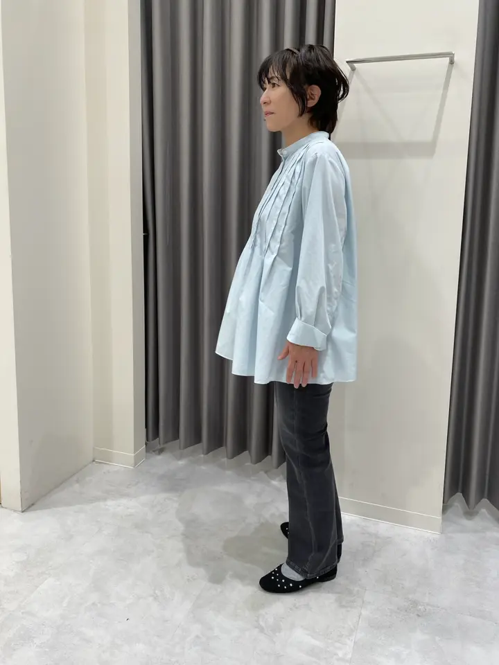 ONWARD CROSSET SELECT 山田 コーディネート画像