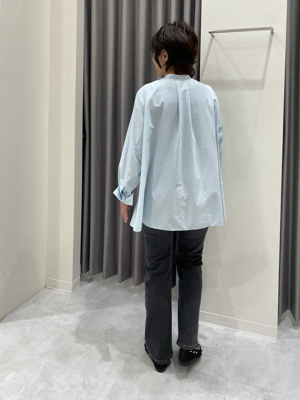 ONWARD CROSSET SELECT 山田 コーディネート画像