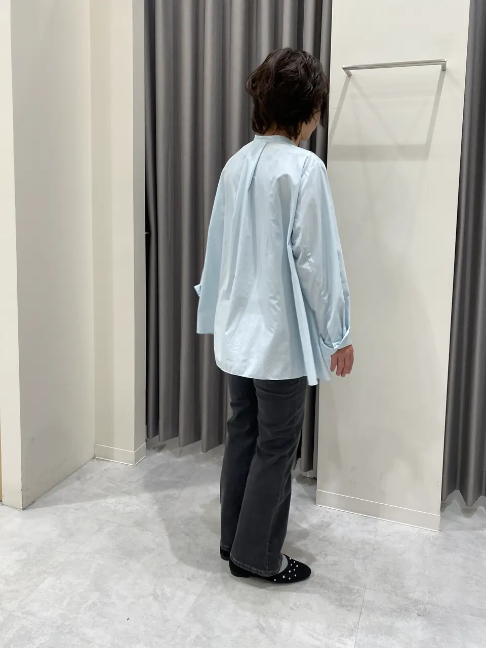 ONWARD CROSSET SELECT 山田 コーディネート画像