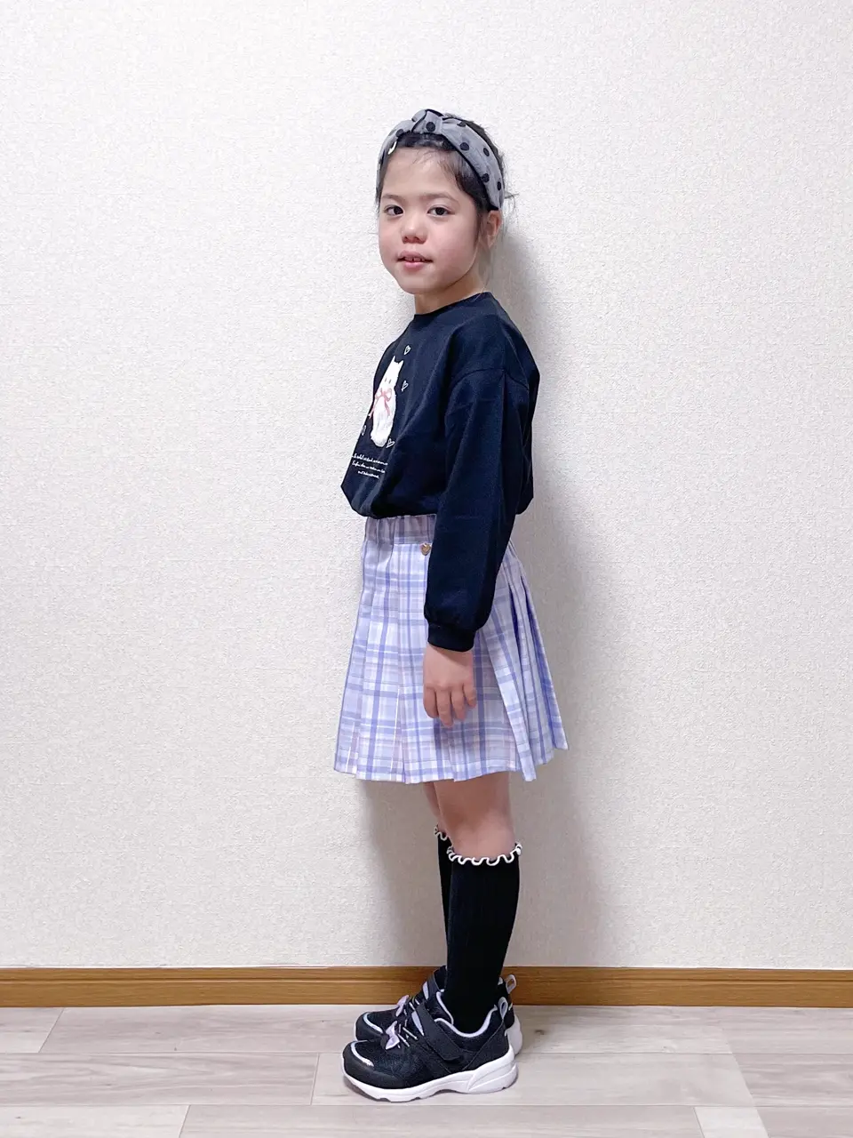 ONWARD CROSSET SELECT MIKA コーディネート画像