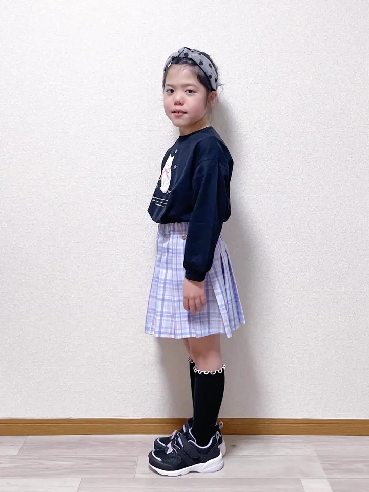 ONWARD CROSSET SELECT MIKA コーディネート画像