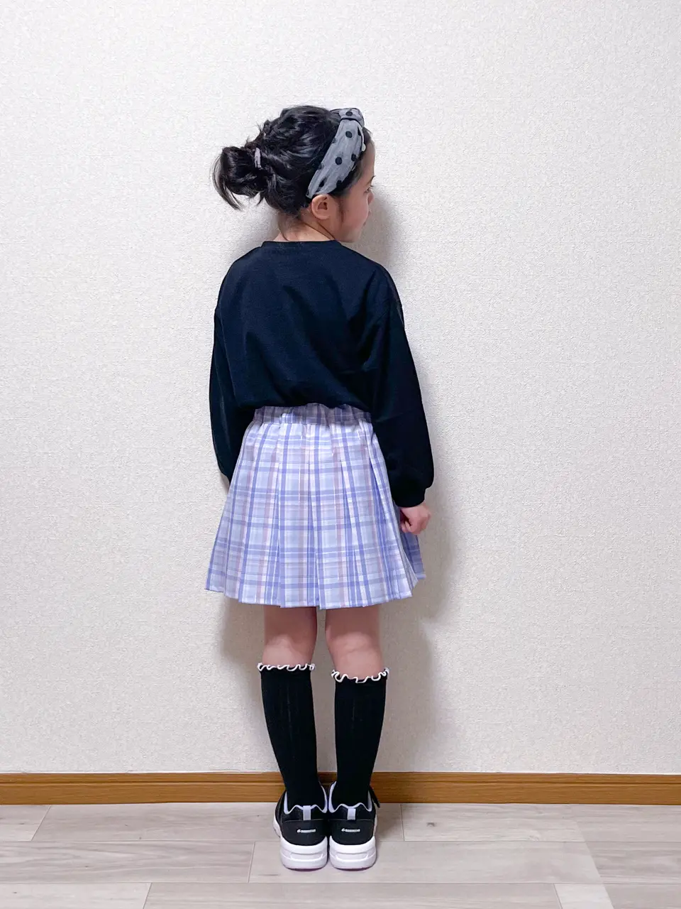 ONWARD CROSSET SELECT MIKA コーディネート画像