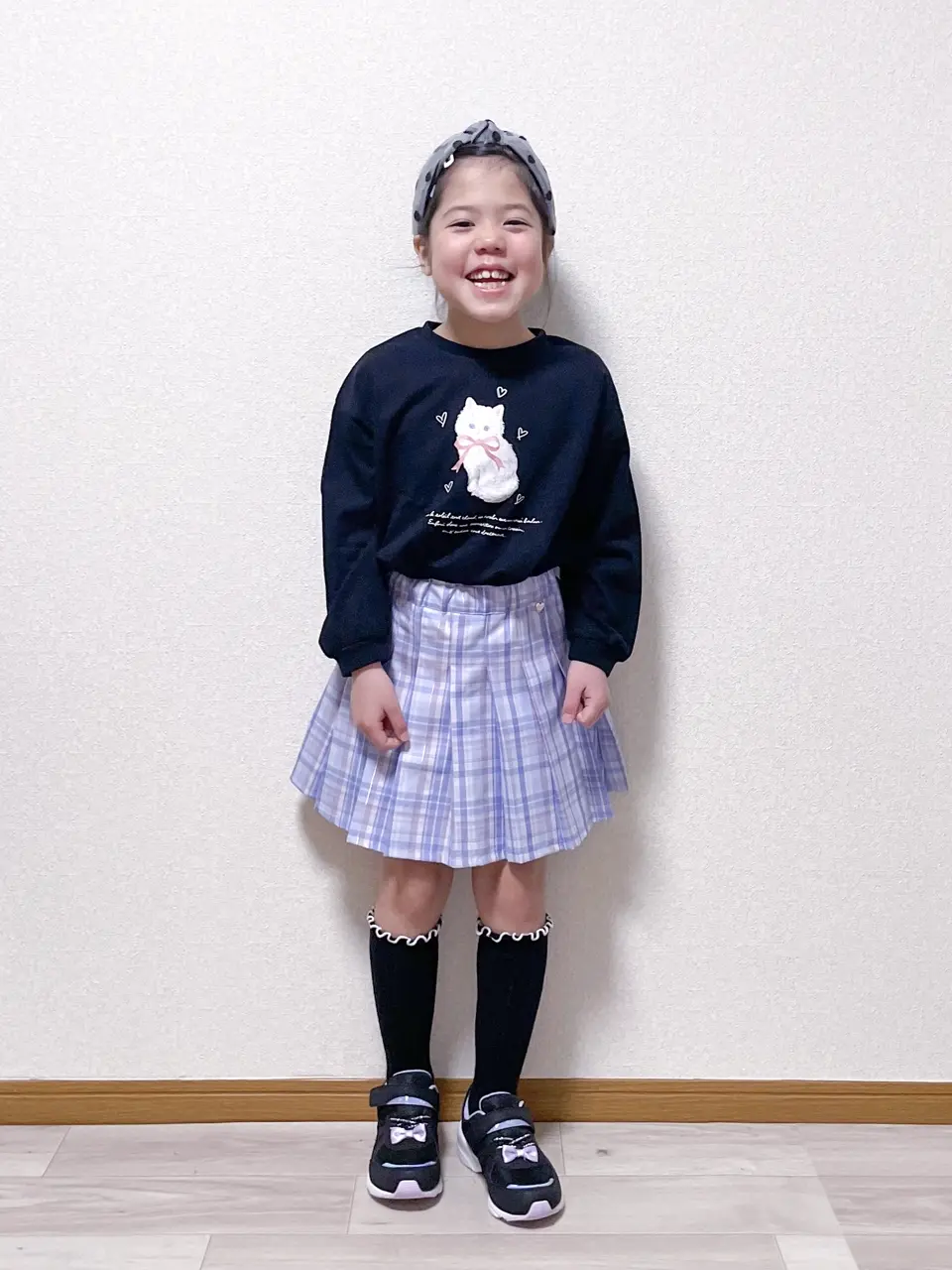 ONWARD CROSSET SELECT MIKA コーディネート画像