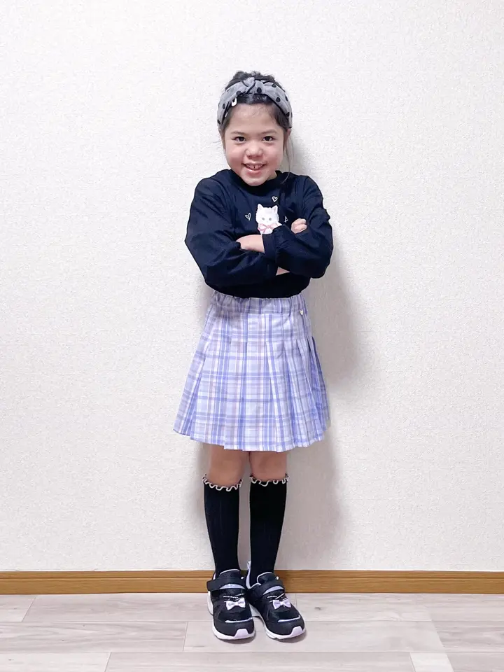 ONWARD CROSSET SELECT MIKA コーディネート画像