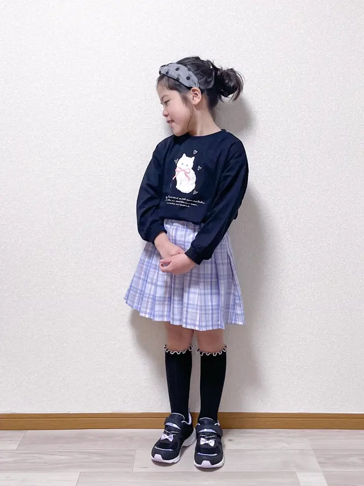 ONWARD CROSSET SELECT MIKA コーディネート画像