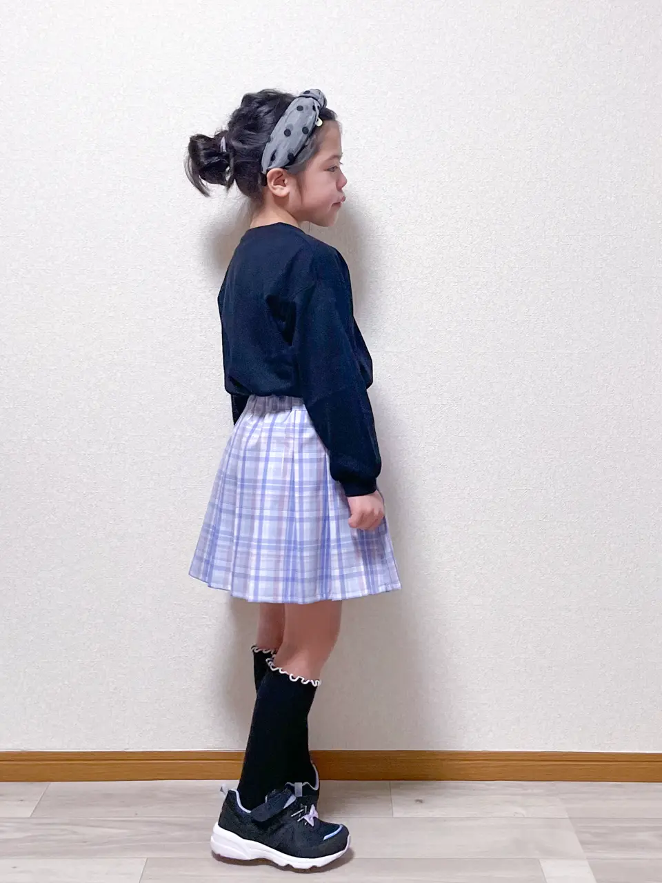 ONWARD CROSSET SELECT MIKA コーディネート画像