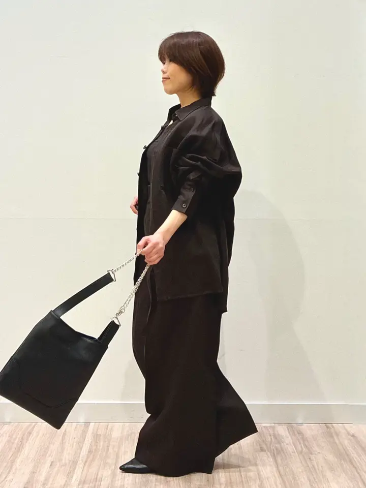 ONWARD CROSSET SELECT 前田 コーディネート画像