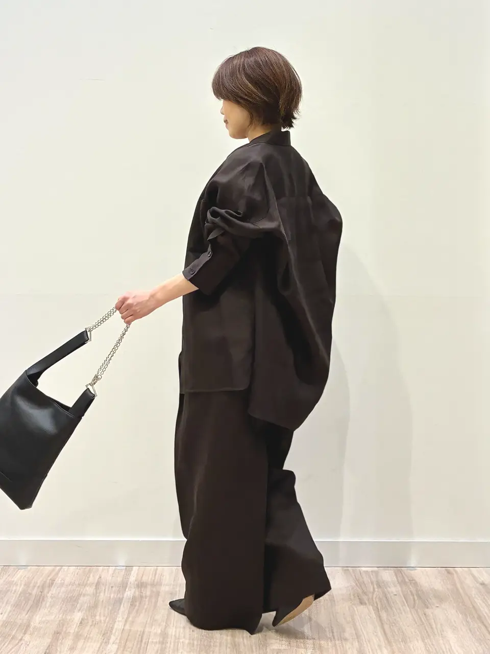 ONWARD CROSSET SELECT 前田 コーディネート画像