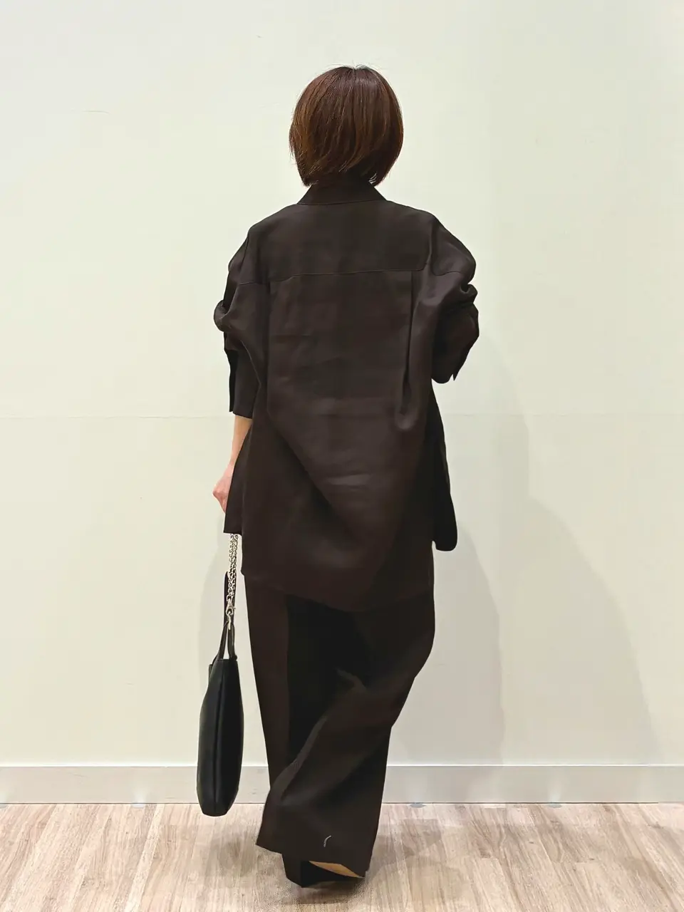 ONWARD CROSSET SELECT 前田 コーディネート画像