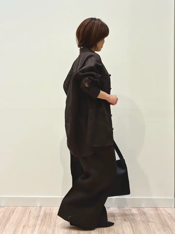 ONWARD CROSSET SELECT 前田 コーディネート画像