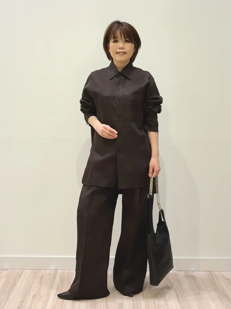 ONWARD CROSSET SELECT 前田 コーディネート画像