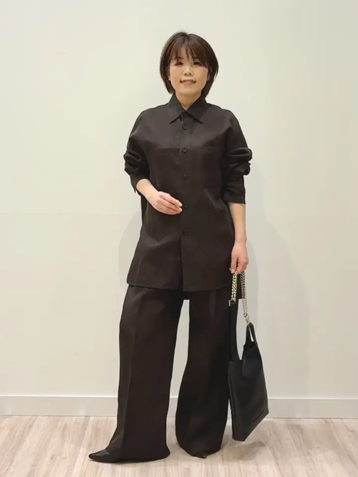 ONWARD CROSSET SELECT 前田 コーディネート画像