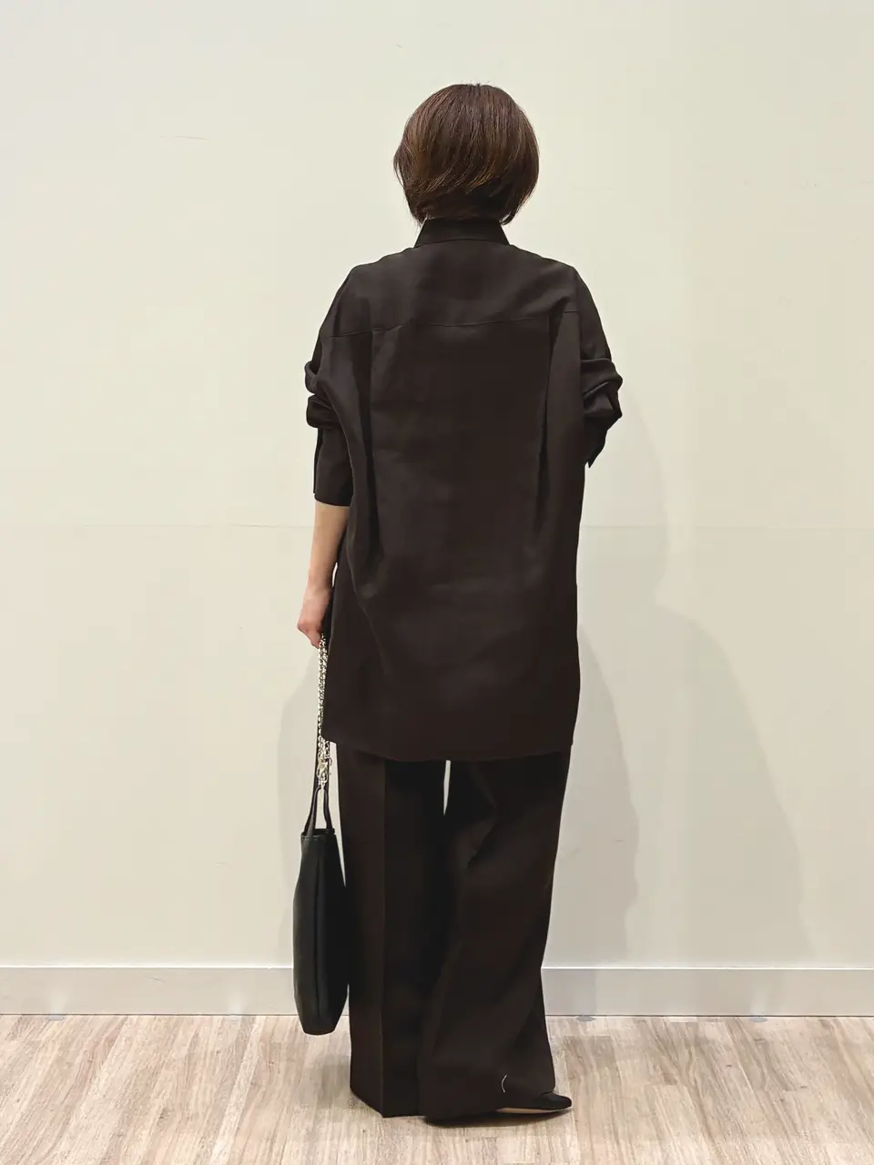 ONWARD CROSSET SELECT 前田 コーディネート画像