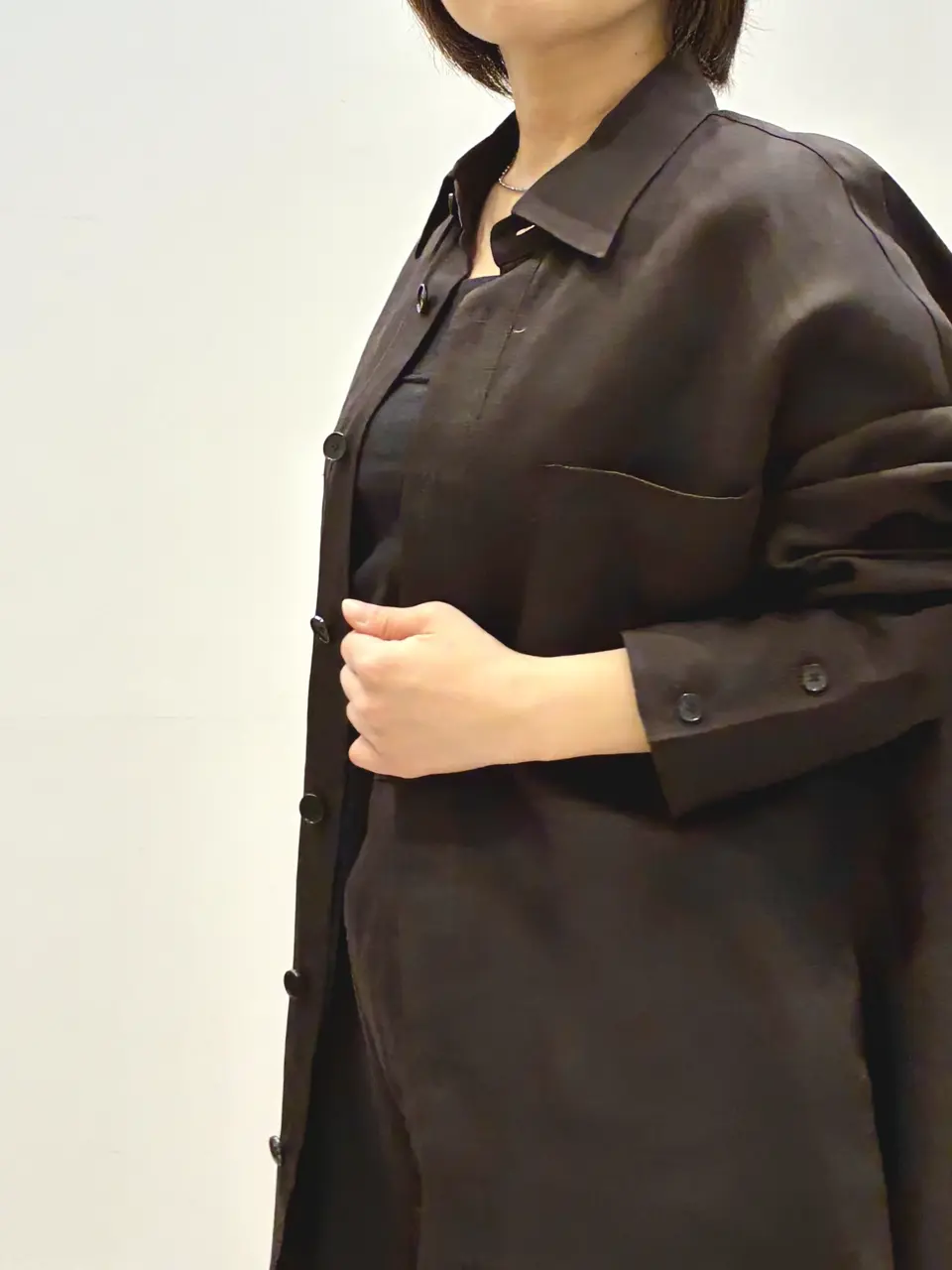 ONWARD CROSSET SELECT 前田 コーディネート画像