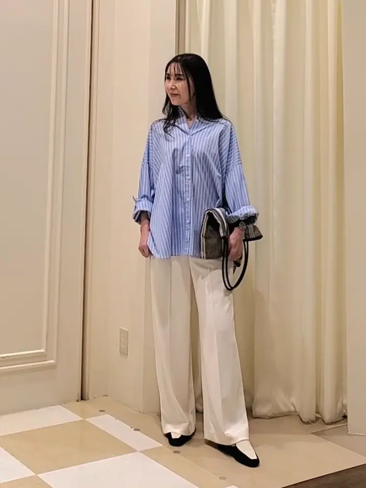 ONWARD CROSSET SELECT 内田 コーディネート画像