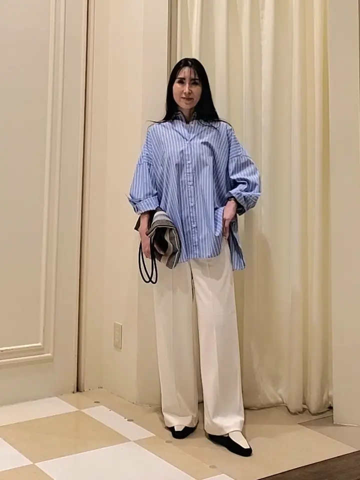 ONWARD CROSSET SELECT 内田 コーディネート画像