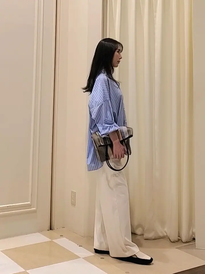 ONWARD CROSSET SELECT 内田 コーディネート画像