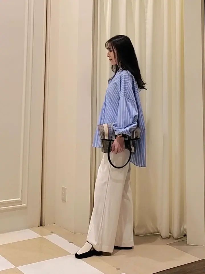 ONWARD CROSSET SELECT 内田 コーディネート画像