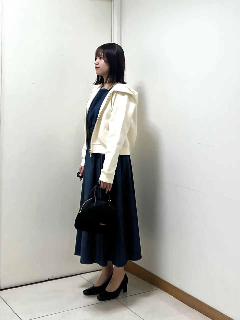 ONWARD CROSSET SELECT 竹内 コーディネート画像